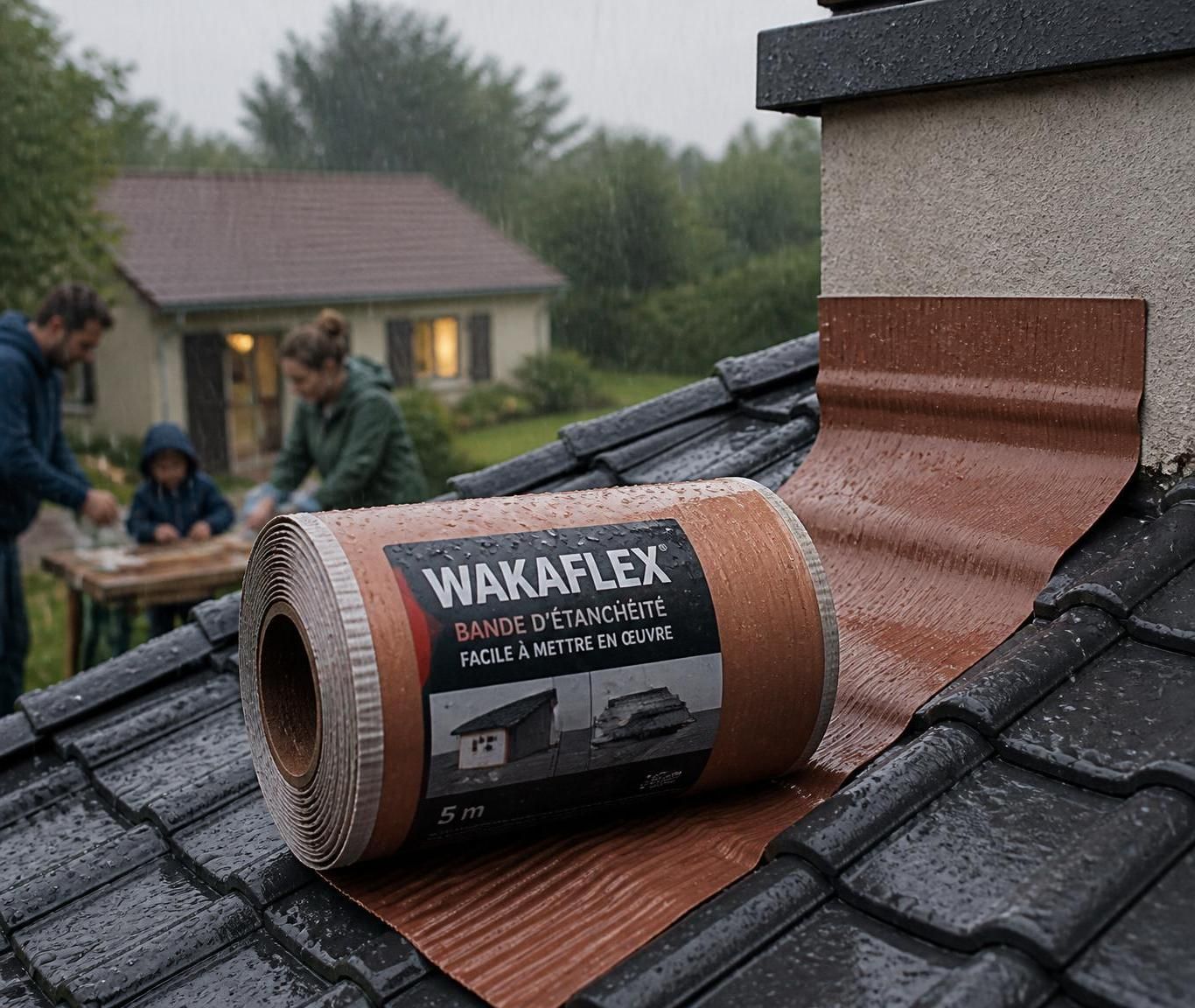 découvrez wakaflex, l’adhésif étanche innovant qui facilite et révolutionne toutes vos réparations maison, assurant durabilité et efficacité en un geste.