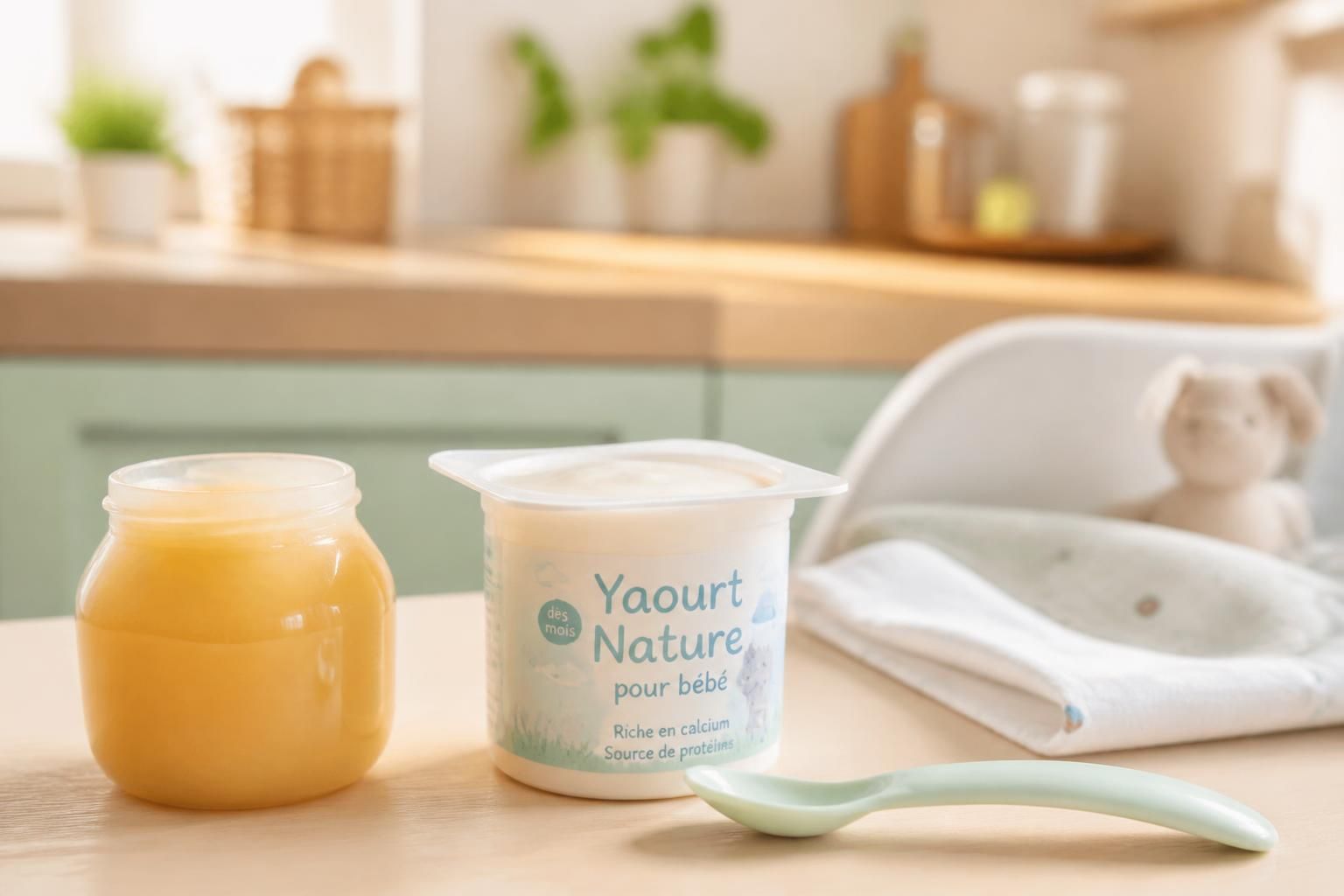 découvrez quels sont les meilleurs yaourts pour bébé afin d'assurer une alimentation saine et équilibrée dès les premiers mois. conseils et recommandations pour bien choisir.