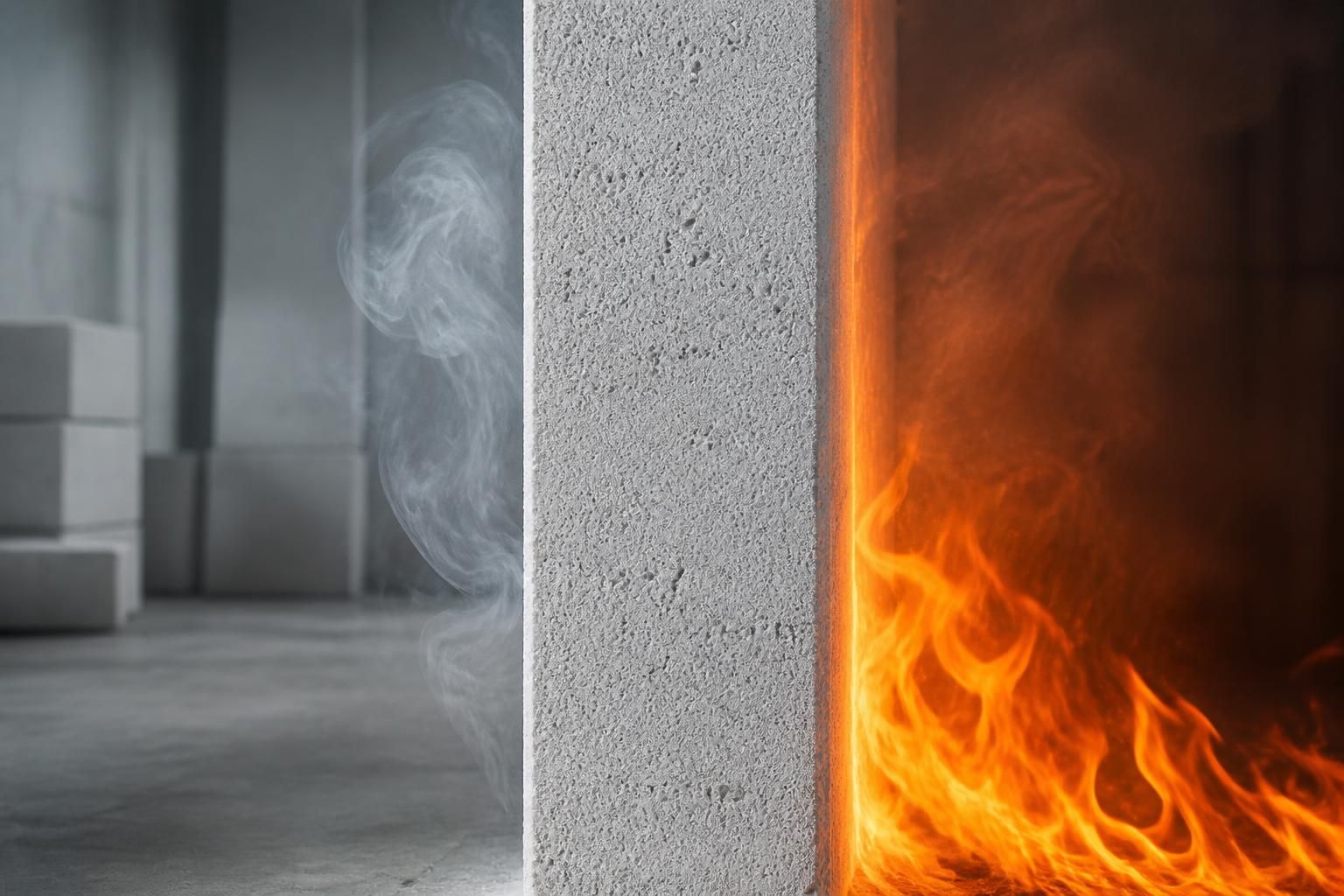 découvrez les caractéristiques des coupes feu siporex et leurs différents degrés de résistance au feu pour une protection optimale de vos constructions.