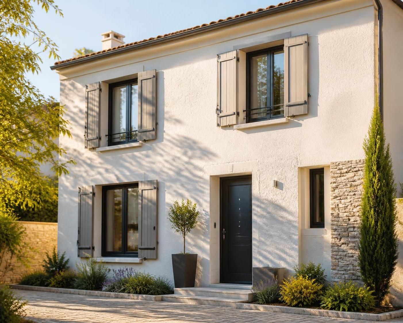 découvrez comment choisir la bonne finition d'enduit extérieur pour protéger durablement votre maison tout en améliorant son esthétique et sa résistance aux intempéries.