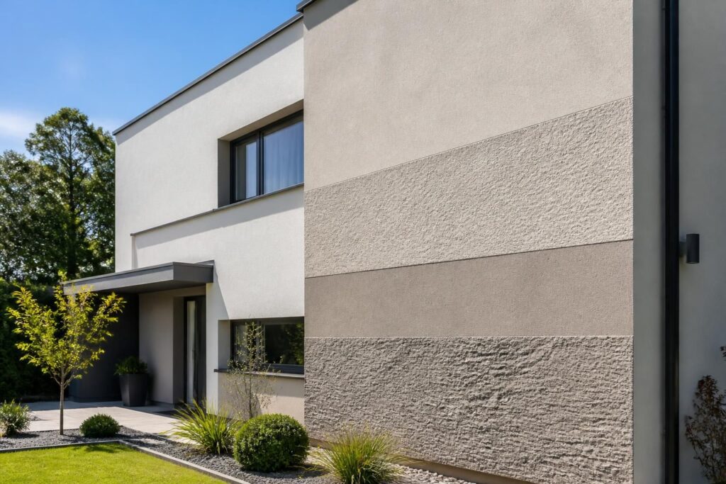 découvrez comment choisir la bonne finition d'enduit extérieur pour protéger efficacement et durablement votre maison contre les intempéries tout en améliorant son esthétique.