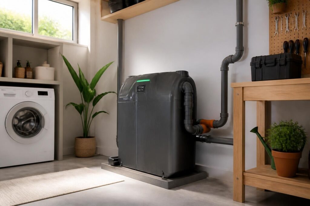 découvrez le filtre compact assainissement, une solution efficace et adaptée aux petits espaces domestiques pour un traitement optimal des eaux usées.