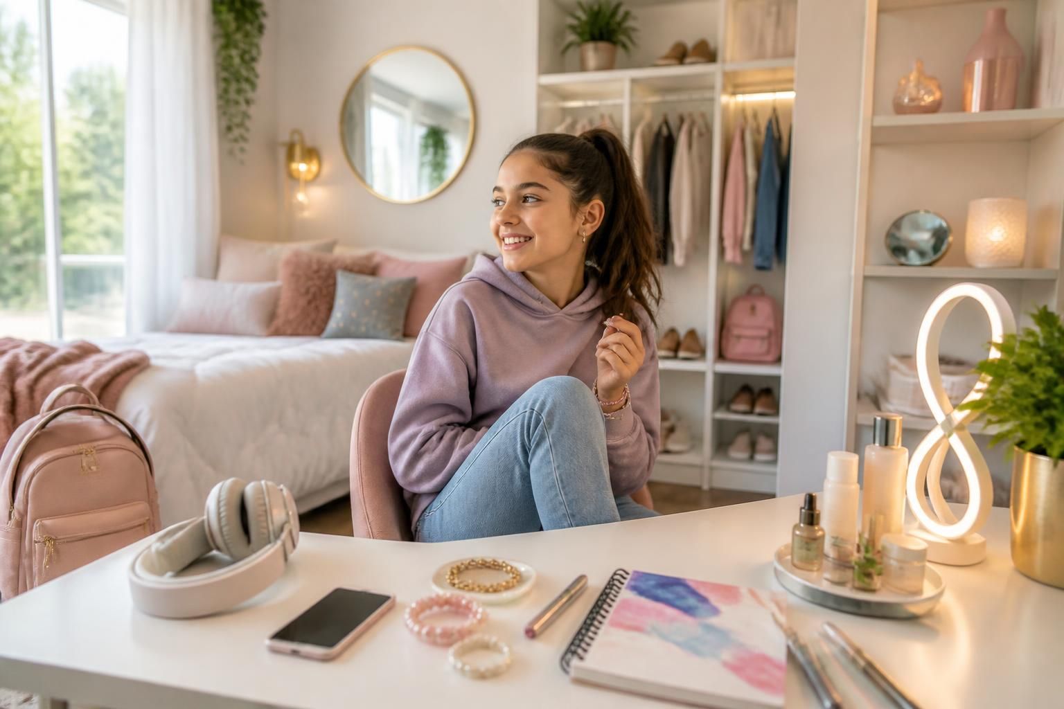 découvrez des idées cadeaux tendance pour les filles de 12 à 16 ans, parfaites pour surprendre et faire plaisir à votre adolescente avec des inspirations originales et actuelles.
