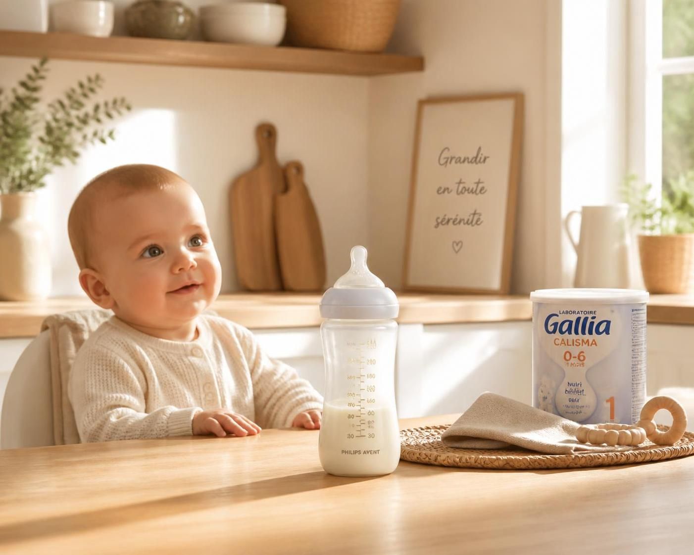 découvrez les avantages du lait de riz pour bébé comme alternative au lait maternel ou infantile, ses bienfaits nutritionnels et comment l'intégrer en toute sécurité dans l'alimentation de votre enfant.