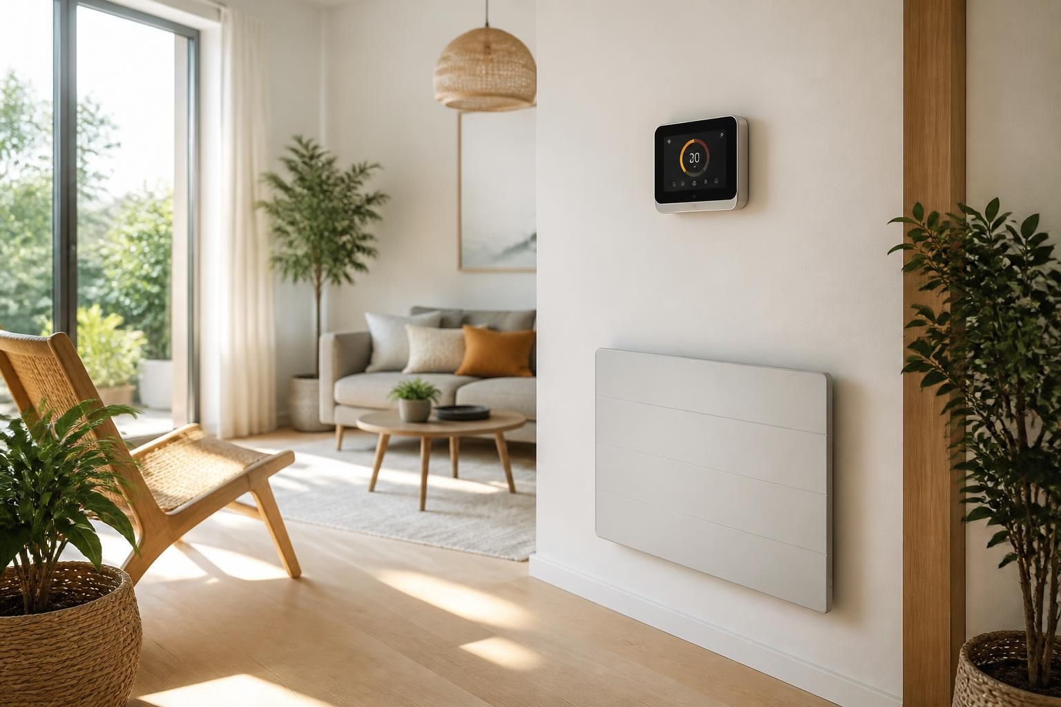 découvrez le chauffage le plus économique pour votre maison ou appartement et réduisez vos factures d'énergie tout en profitant d'un confort optimal.