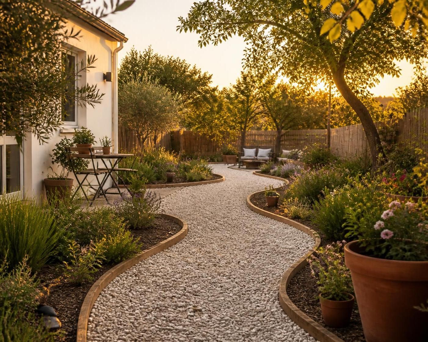 découvrez comment utiliser les graviers dans votre jardin pour un aménagement durable et esthétique, avec des astuces pratiques pour créer un espace harmonieux et facile d'entretien.