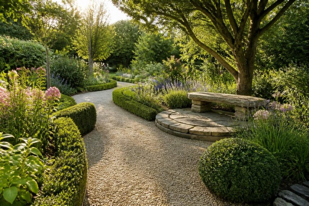 découvrez comment utiliser les graviers dans votre jardin pour un aménagement à la fois durable et esthétique. astuces pratiques et conseils pour sublimer vos espaces extérieurs.