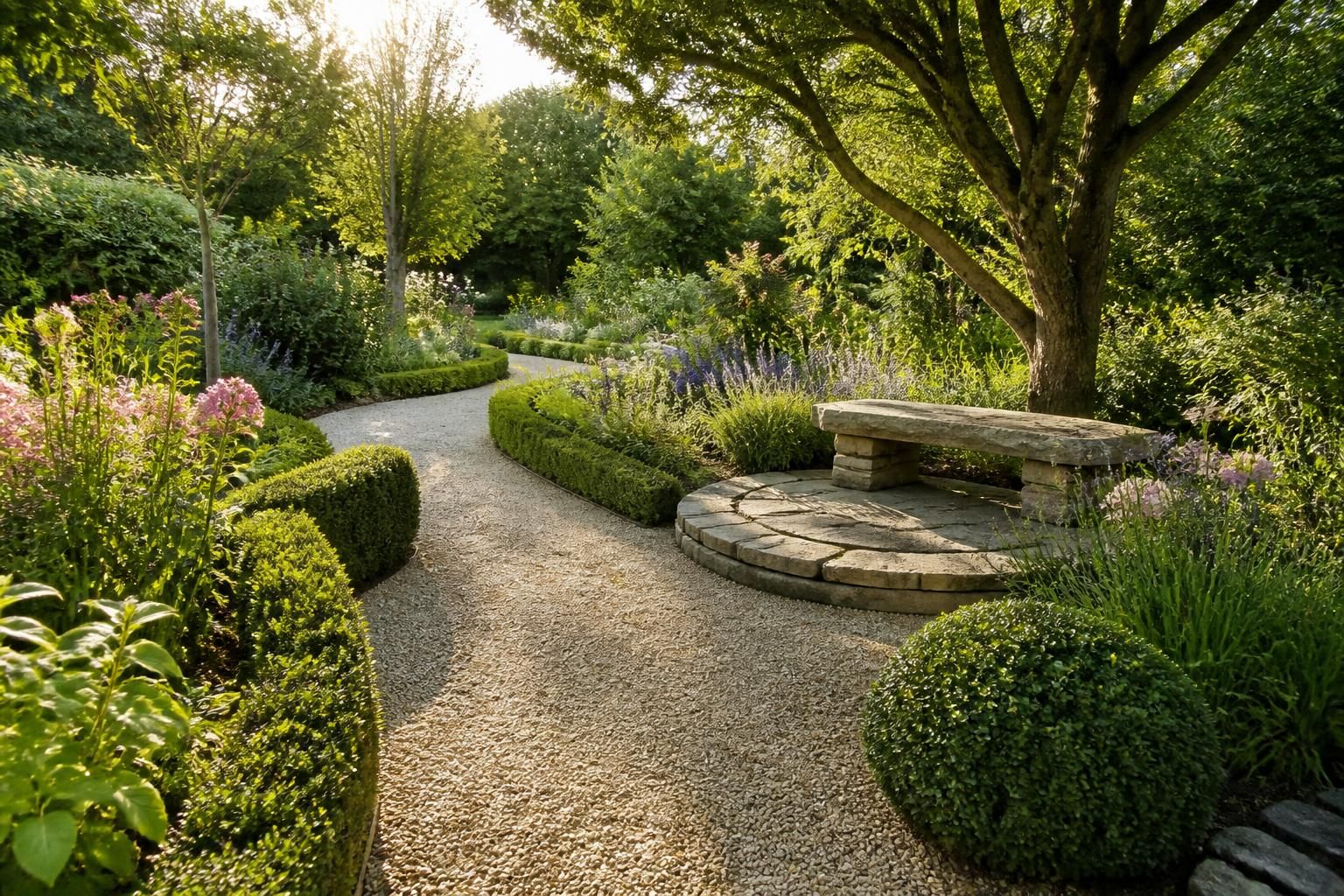 découvrez comment utiliser les graviers dans votre jardin pour un aménagement à la fois durable et esthétique. astuces pratiques et conseils pour sublimer vos espaces extérieurs.