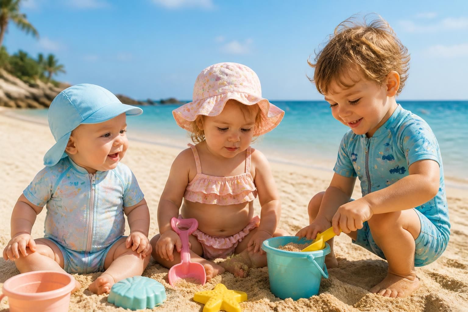 découvrez comment choisir le maillot de bain parfait pour bébé en fonction de son âge et de son genre. guide pratique pour allier confort, sécurité et style dès les premières baignades.