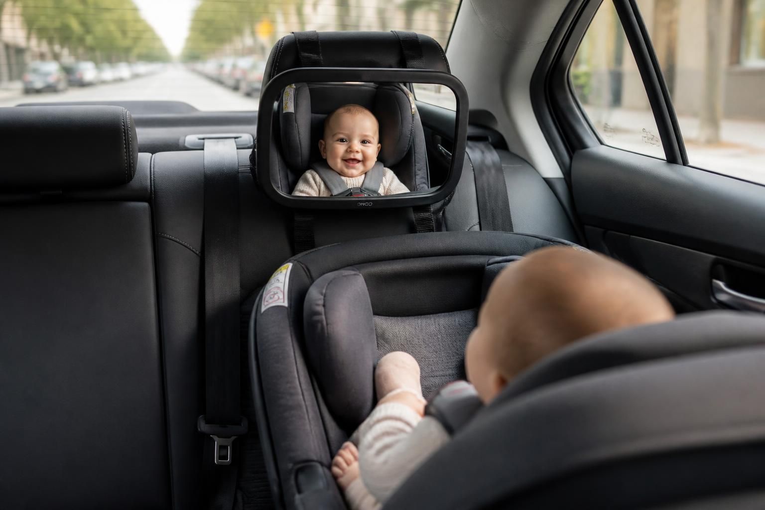 découvrez comment choisir le miroir voiture bébé idéal pour garantir une sécurité maximale lors de vos trajets. guide complet des meilleurs modèles pour surveiller votre enfant en toute sérénité.