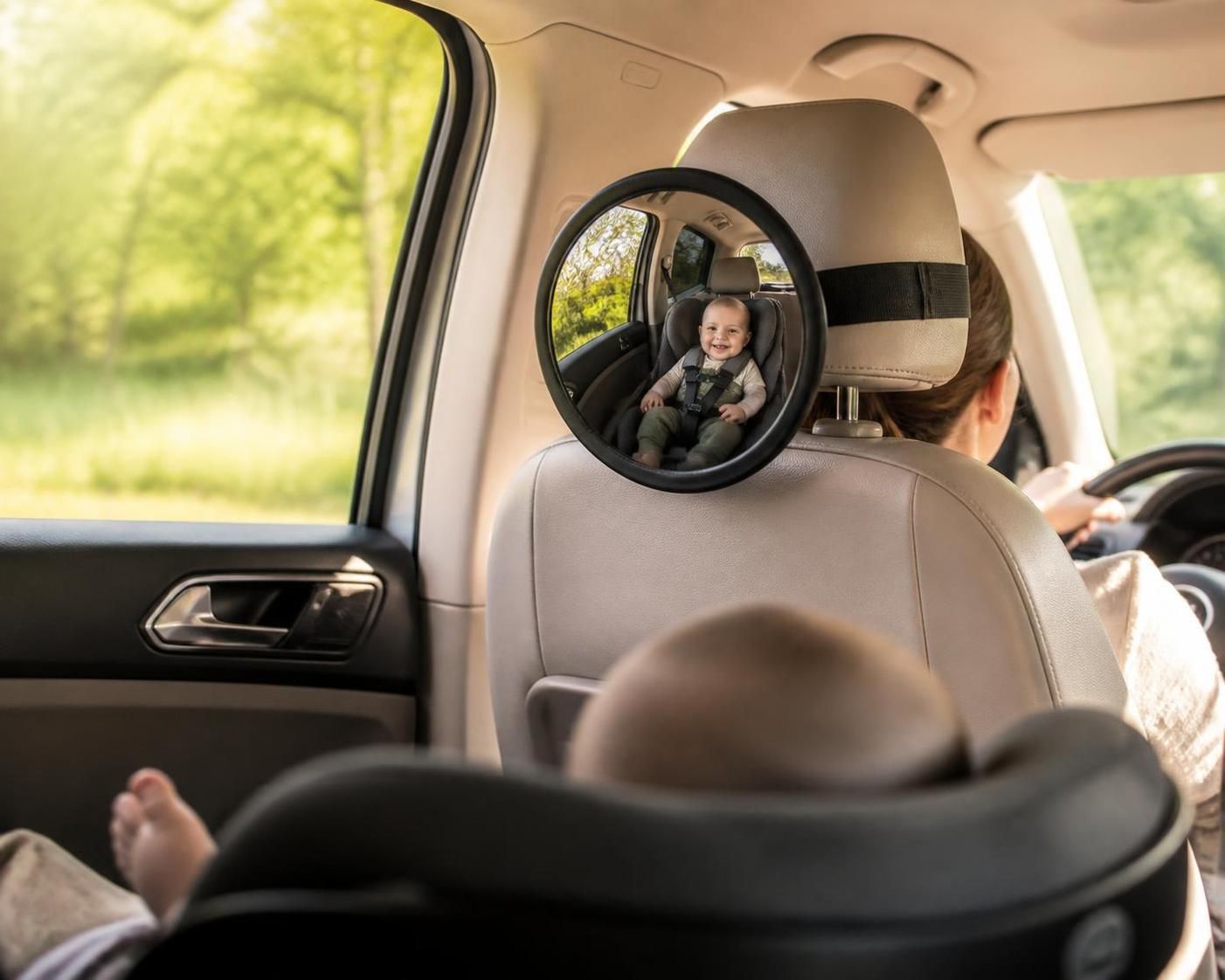 découvrez comment choisir le miroir voiture bébé idéal pour assurer une sécurité optimale lors de vos trajets. nos conseils vous guident pour un modèle fiable et pratique.