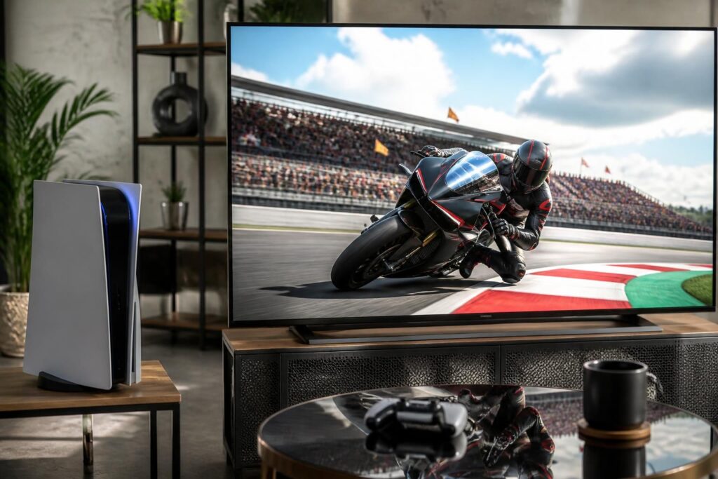 découvrez notre aperçu exclusif de moto gp 2025 sur ps5 avec nos premières impressions sur ce jeu de course moto très attendu, sa jouabilité, ses graphismes et les nouveautés à ne pas manquer.