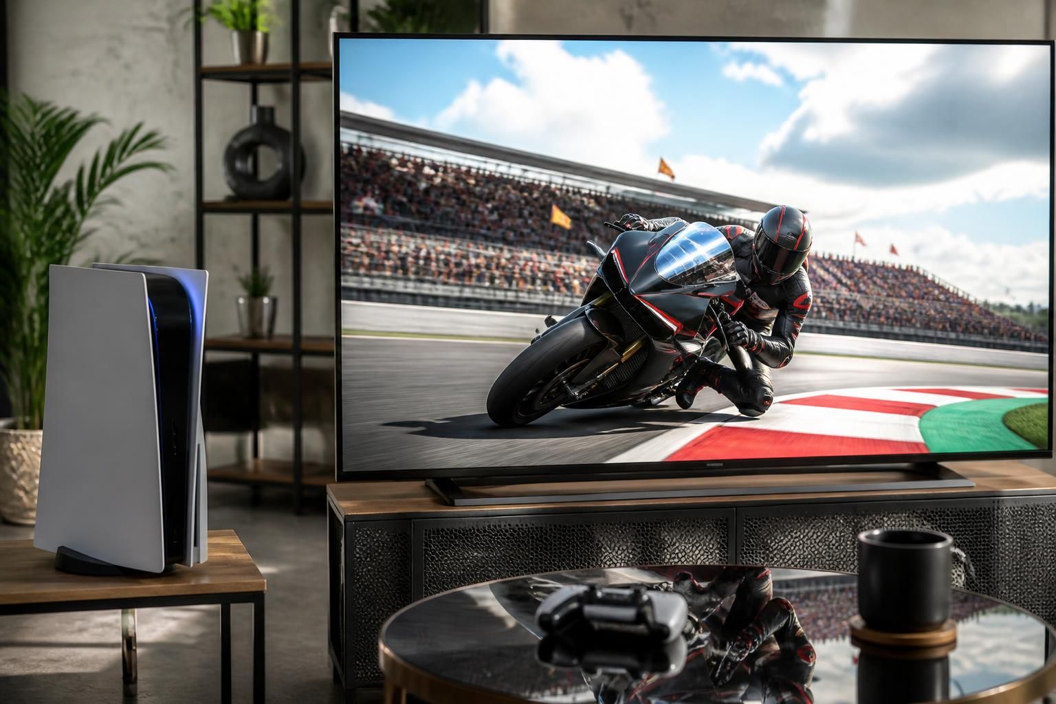 découvrez notre aperçu exclusif de moto gp 2025 sur ps5 avec nos premières impressions sur ce jeu de course moto très attendu, sa jouabilité, ses graphismes et les nouveautés à ne pas manquer.