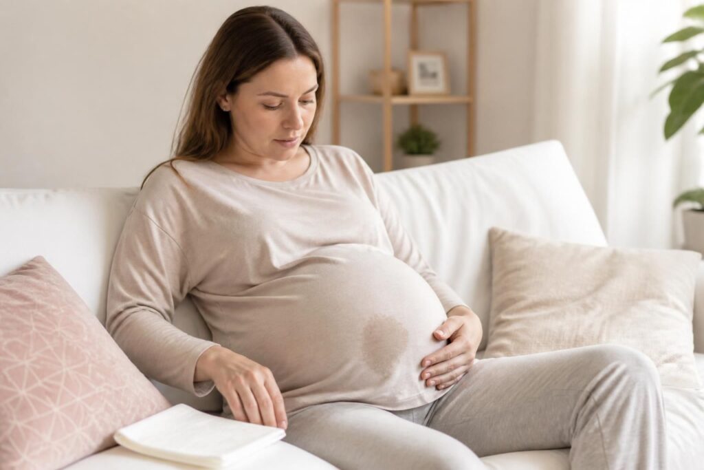 découvrez comment reconnaître les signes annonciateurs de la perte des eaux avant l'accouchement pour mieux vous préparer à l'arrivée de bébé.