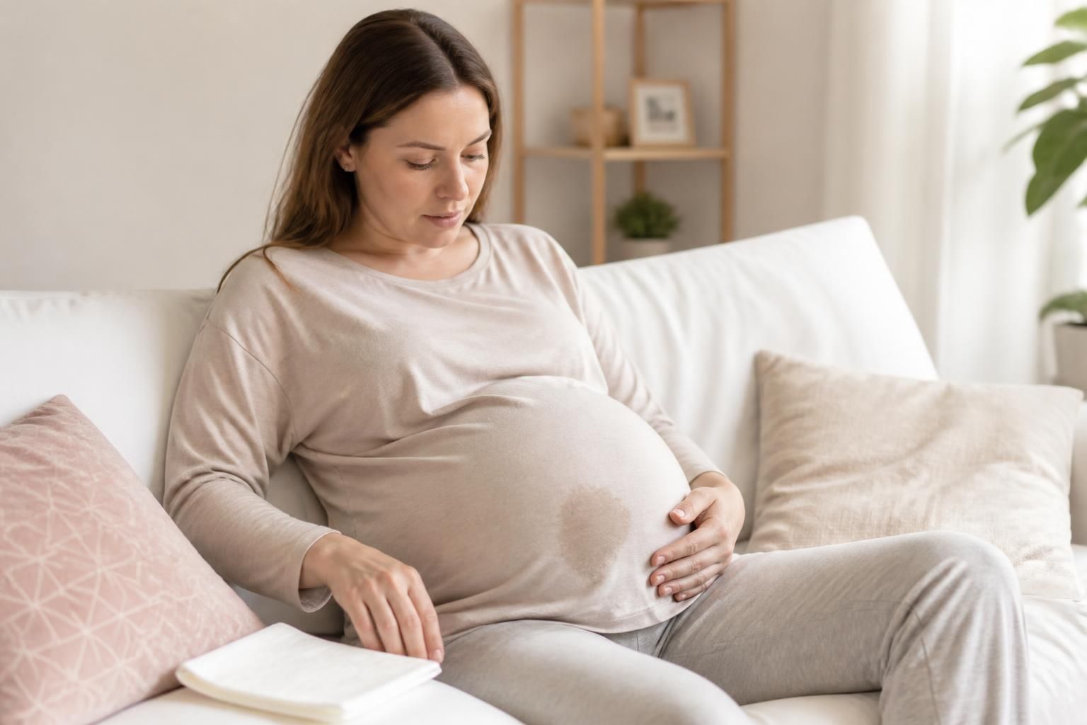 découvrez comment reconnaître les signes annonciateurs de la perte des eaux avant l'accouchement pour mieux vous préparer à l'arrivée de bébé.