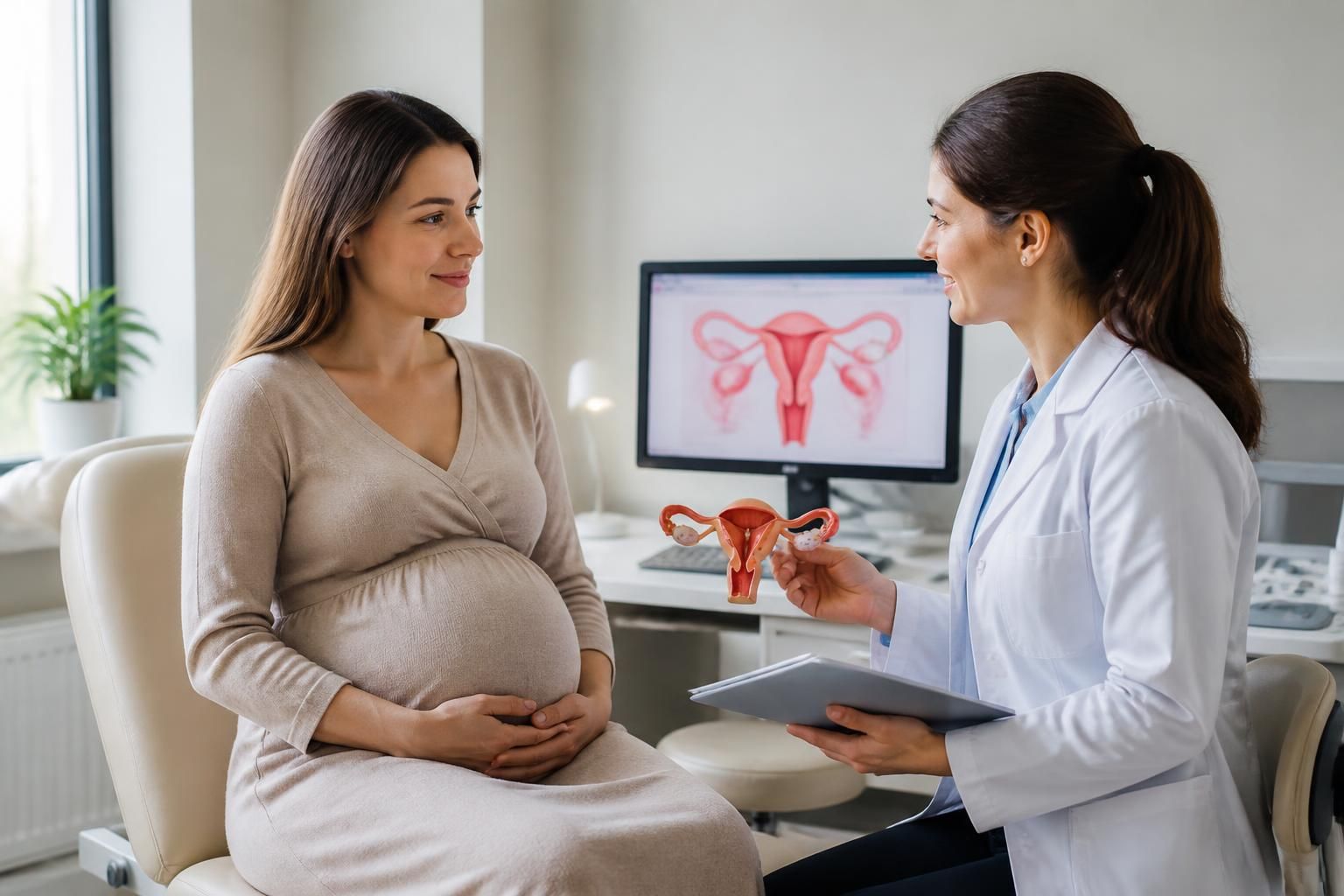 découvrez ce que dit la science sur la possibilité d'être enceinte tout en ayant ses règles, et comprenez les explications médicales derrière ce phénomène.