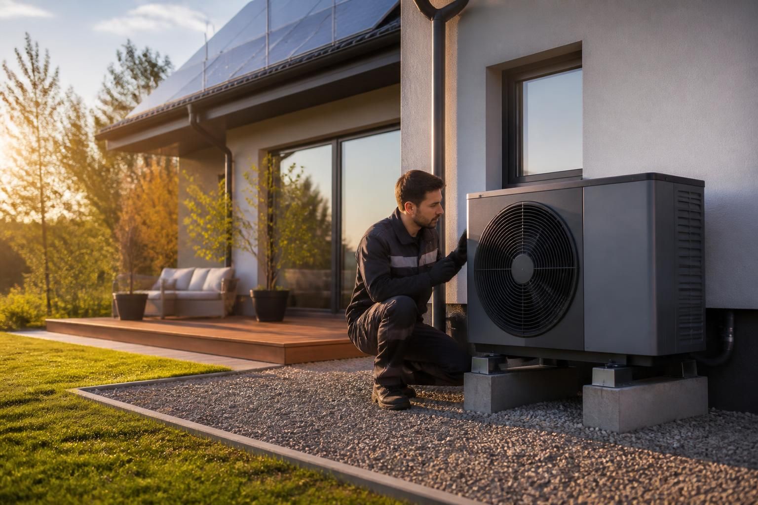 découvrez les aides financières disponibles pour l'installation de votre pompe à chaleur et allégez votre facture énergétique grâce à nos conseils pratiques.