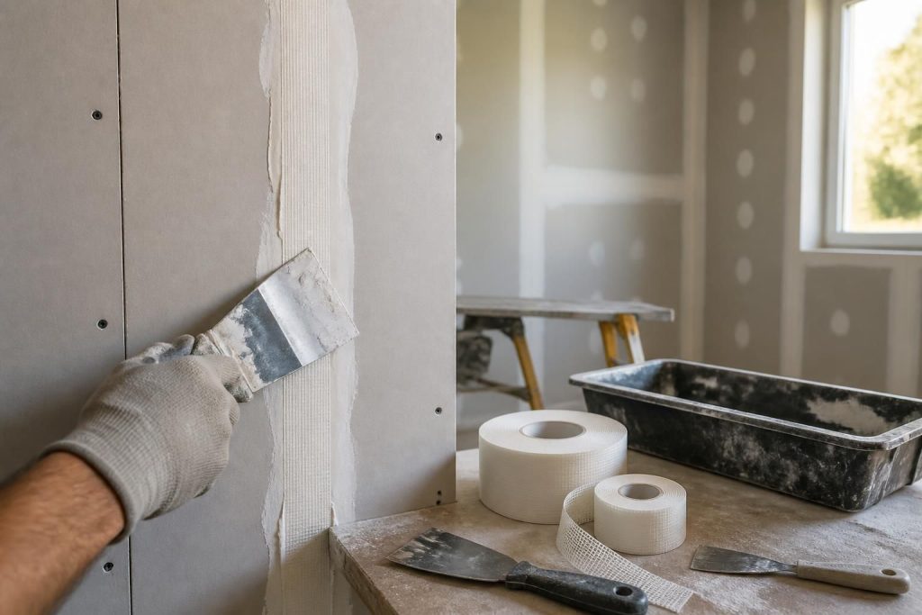découvrez où acheter une bande à joint armée et apprenez comment bien l'utiliser pour réussir vos travaux de placo avec des finitions parfaites.