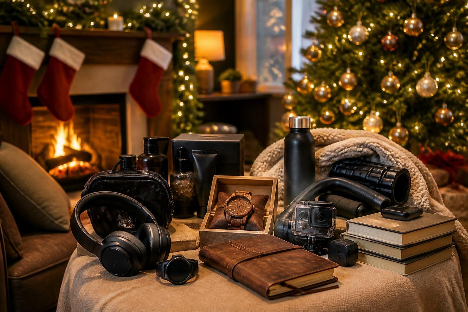 découvrez des idées de cadeaux de noël originales pour homme, adaptées à tous les âges, pour faire plaisir et surprendre vos proches facilement.