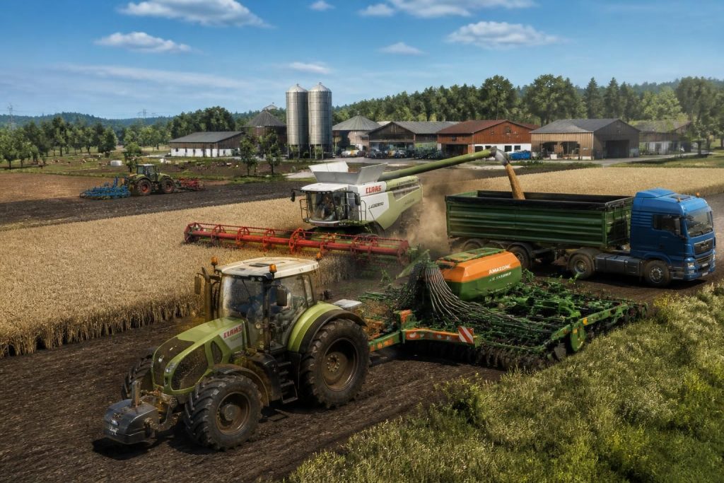 découvrez notre sélection des meilleurs mods pour farming simulator 2019 sur xbox one, pc et ps4 afin d'améliorer votre expérience de jeu avec de nouvelles fonctionnalités et équipements.