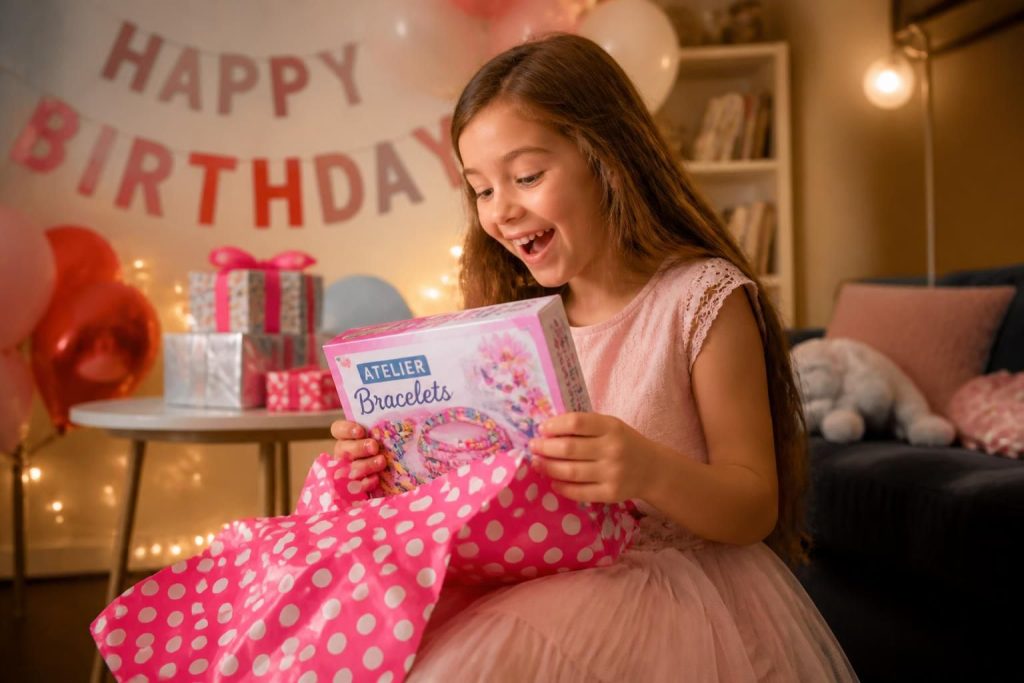 découvrez des idées cadeaux tendance et abordables pour une fille de 8 ans, parfaites pour un anniversaire ou noël réussi.