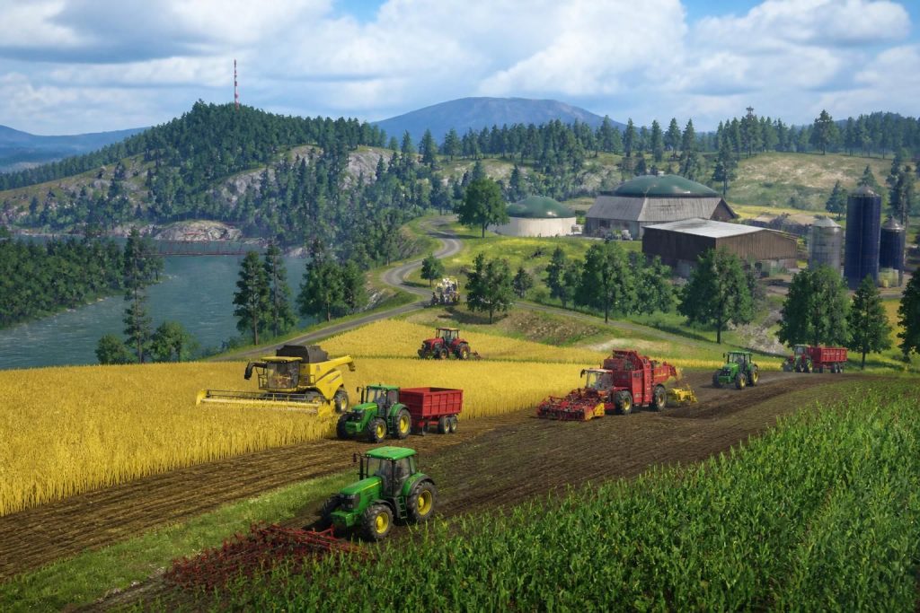 découvrez les meilleures cartes et mods pour farming simulator 15 avec maps fs 15, pour enrichir votre expérience de jeu et explorer de nouvelles aventures agricoles.