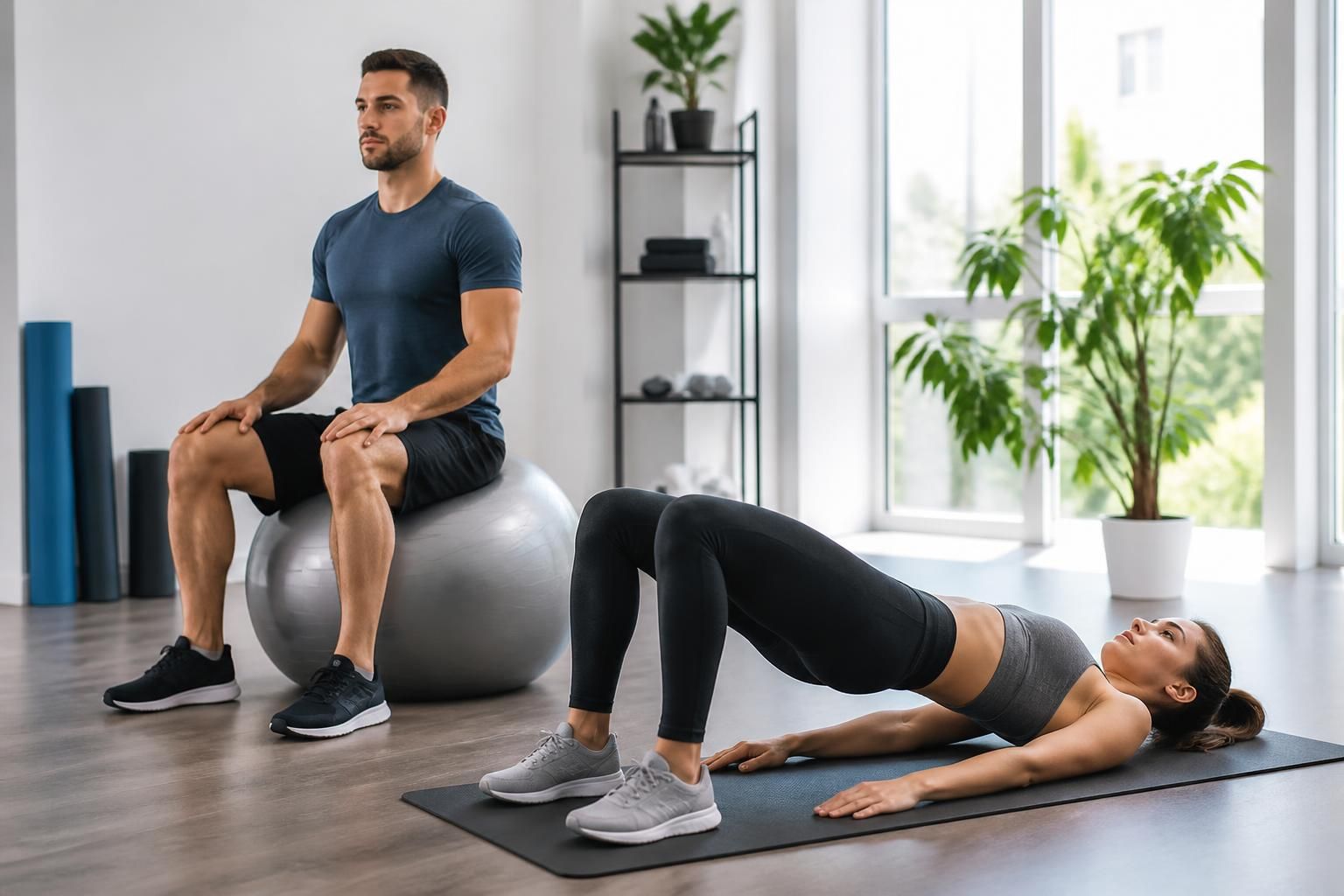 découvrez des exercices efficaces de musculation du périnée pour homme et femme afin de renforcer vos muscles, améliorer votre bien-être et prévenir les troubles urinaires.