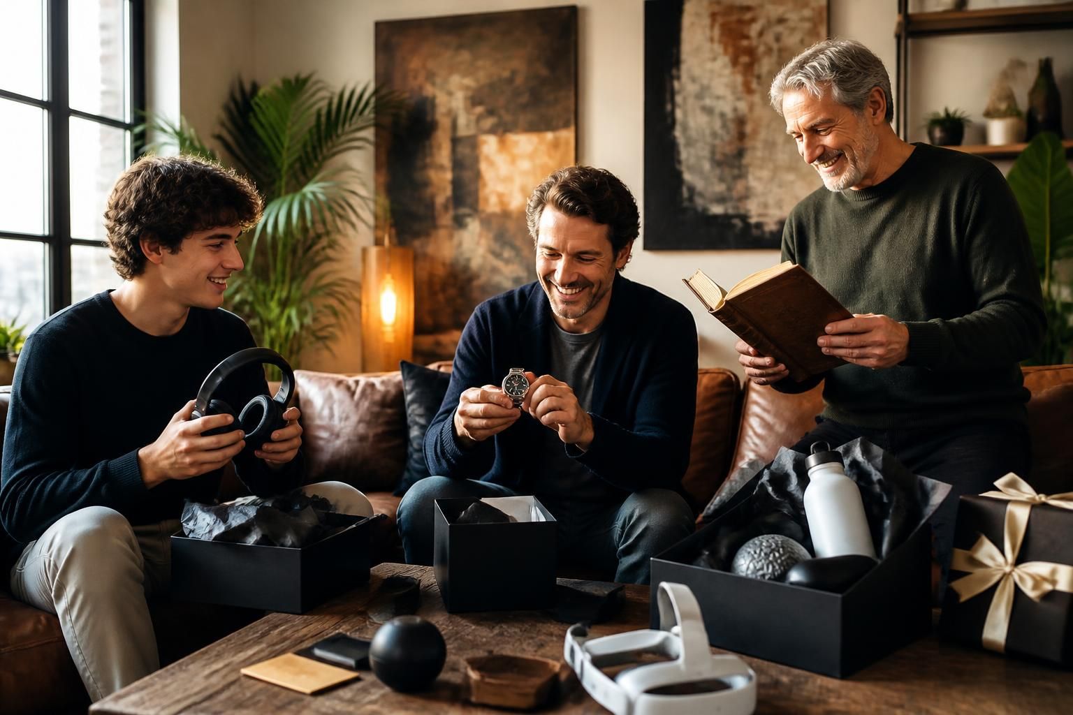 découvrez des idées de cadeaux d'anniversaire adaptés aux goûts et à l'âge de l'homme que vous souhaitez gâter. trouvez le présent parfait qui saura lui faire plaisir.