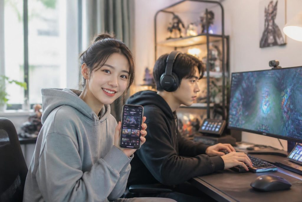 découvrez senpai lol, l'application incontournable pour les fans, suivez les pros et explorez les meilleures chaînes twitch dédiées pour ne rien manquer de l'action.
