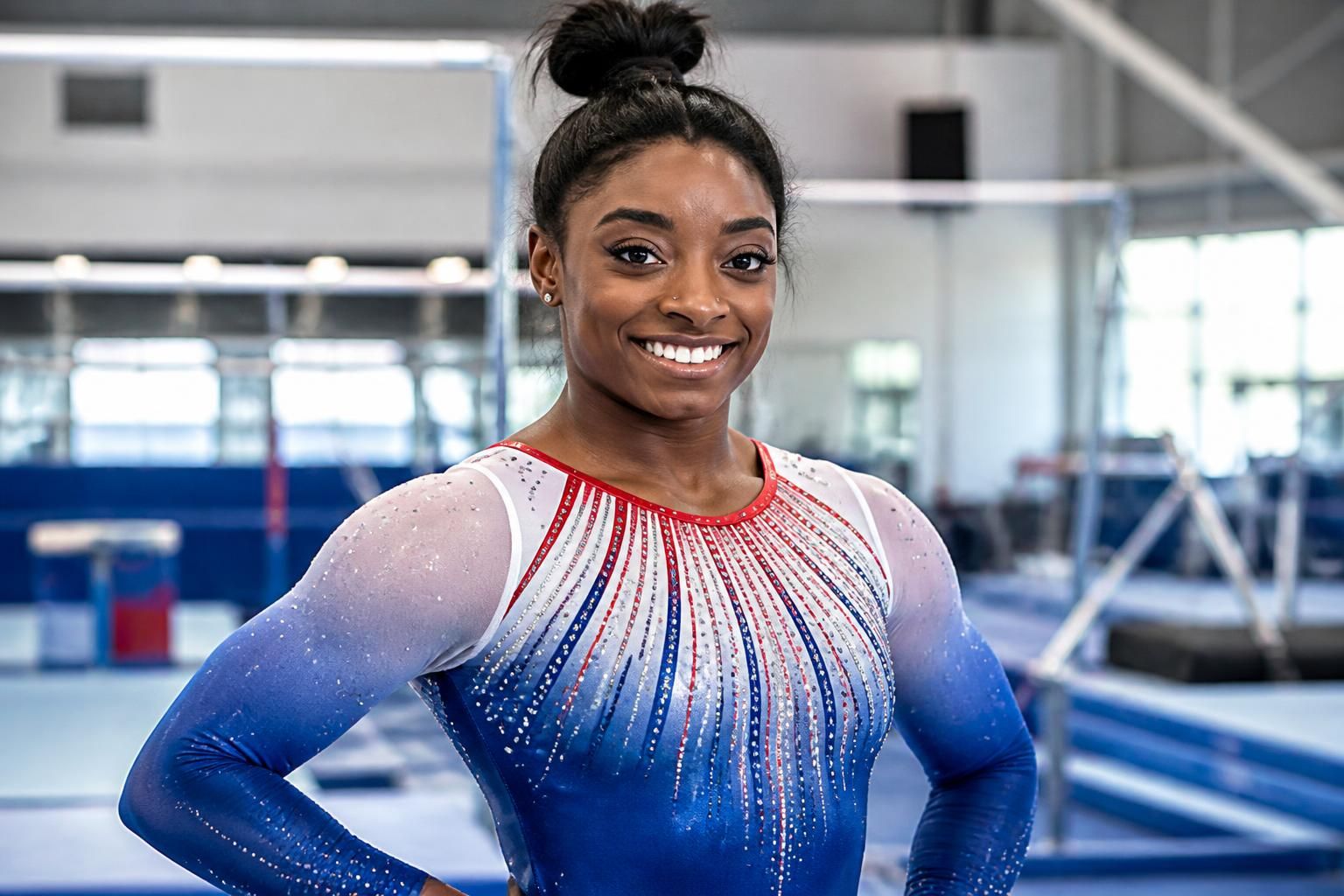 découvrez quel âge a la célèbre gymnaste simone biles en 2024 et revivez ses exploits sportifs impressionnants.
