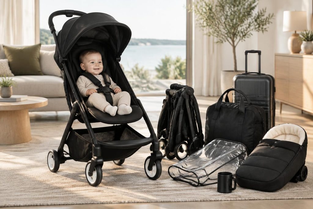 découvrez le guide complet de la poussette babyzen yoyo : poids, pliage, maniabilité et accessoires pour choisir et utiliser votre poussette au quotidien.
