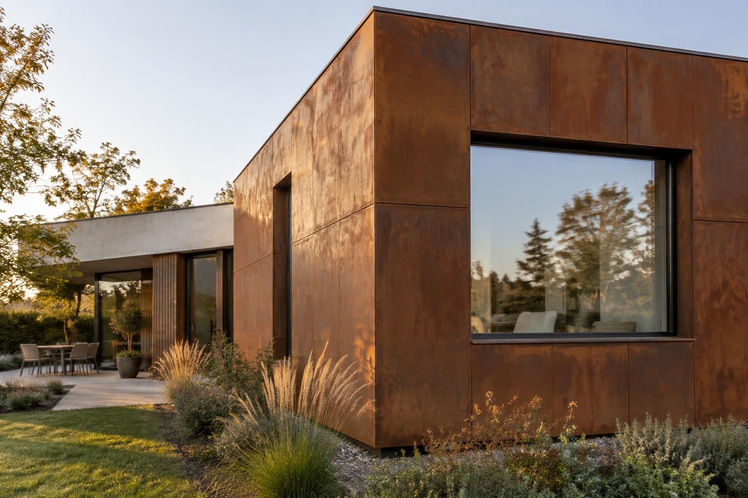 découvrez le prix du bardage en acier corten, ses avantages pour les façades et les points techniques à connaître avant de choisir ce matériau durable.