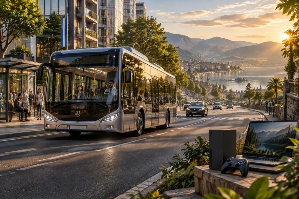 découvrez les meilleurs mods de bus simulator 21 : cartes, options et conseils pour enrichir votre expérience de jeu sur ps4, ps5 et pc.