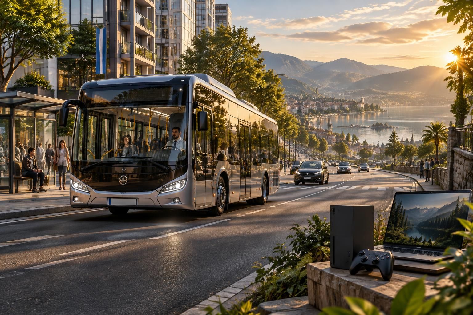 découvrez les meilleurs mods de bus simulator 21 : cartes, options et conseils pour enrichir votre expérience de jeu sur ps4, ps5 et pc.