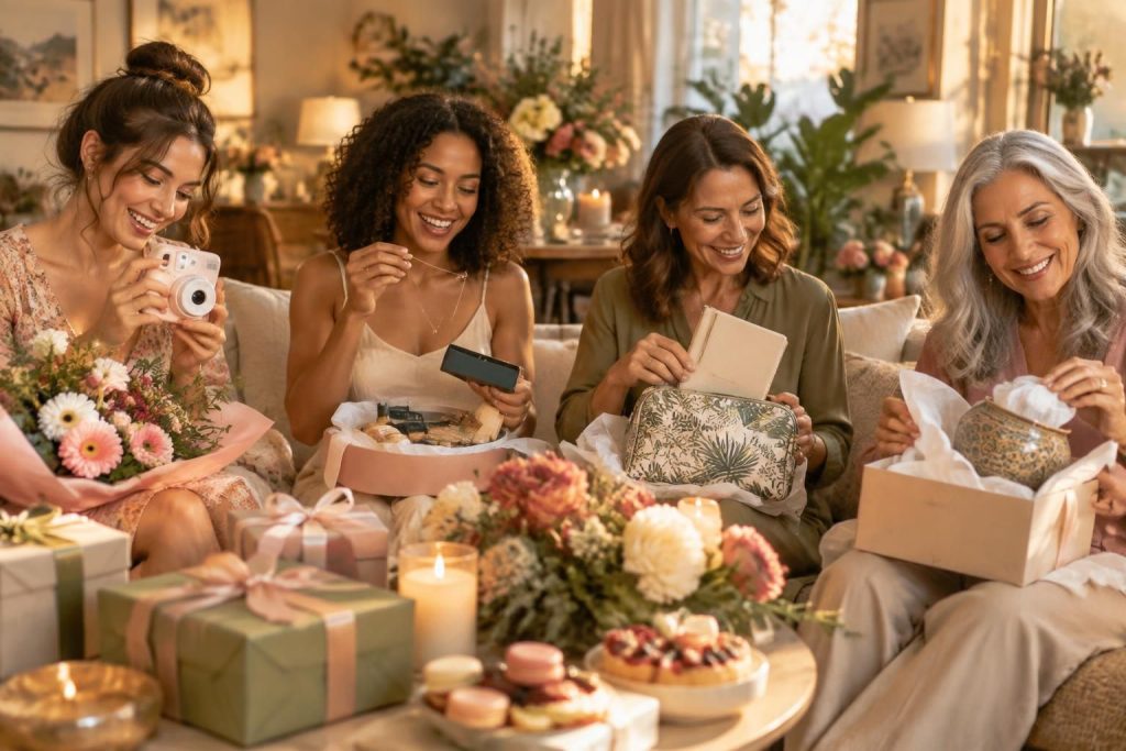 découvrez des idées de cadeaux d’anniversaire pour femme adaptées à chaque décennie : des attentions originales pour la surprendre et lui faire plaisir.