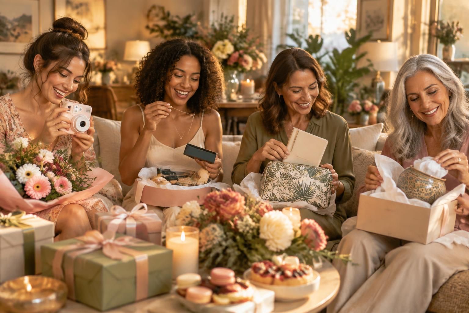 découvrez des idées de cadeaux d’anniversaire pour femme adaptées à chaque décennie : des attentions originales pour la surprendre et lui faire plaisir.