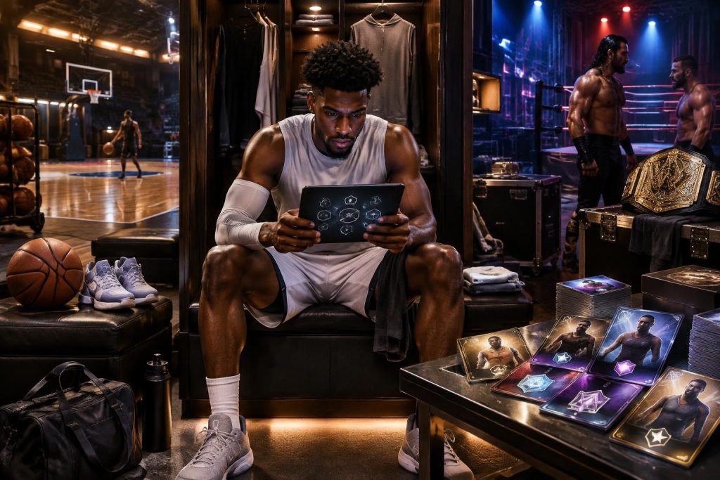 découvrez les codes vestiaire 2k25 et nos astuces pour progresser dans mycareer, renforcer votre myteam et profiter des récompenses wwe.