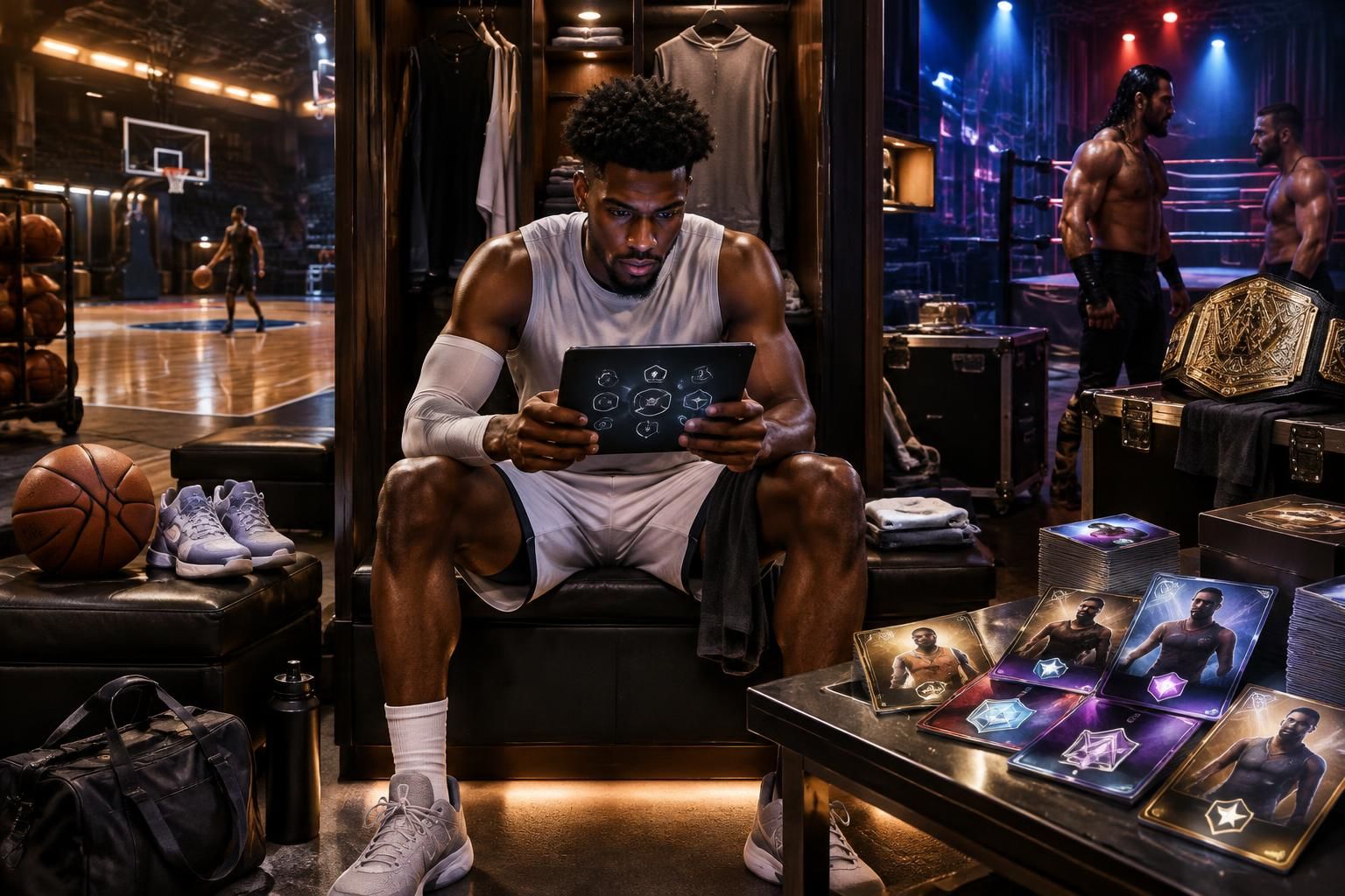 découvrez les codes vestiaire 2k25 et nos astuces pour progresser dans mycareer, renforcer votre myteam et profiter des récompenses wwe.