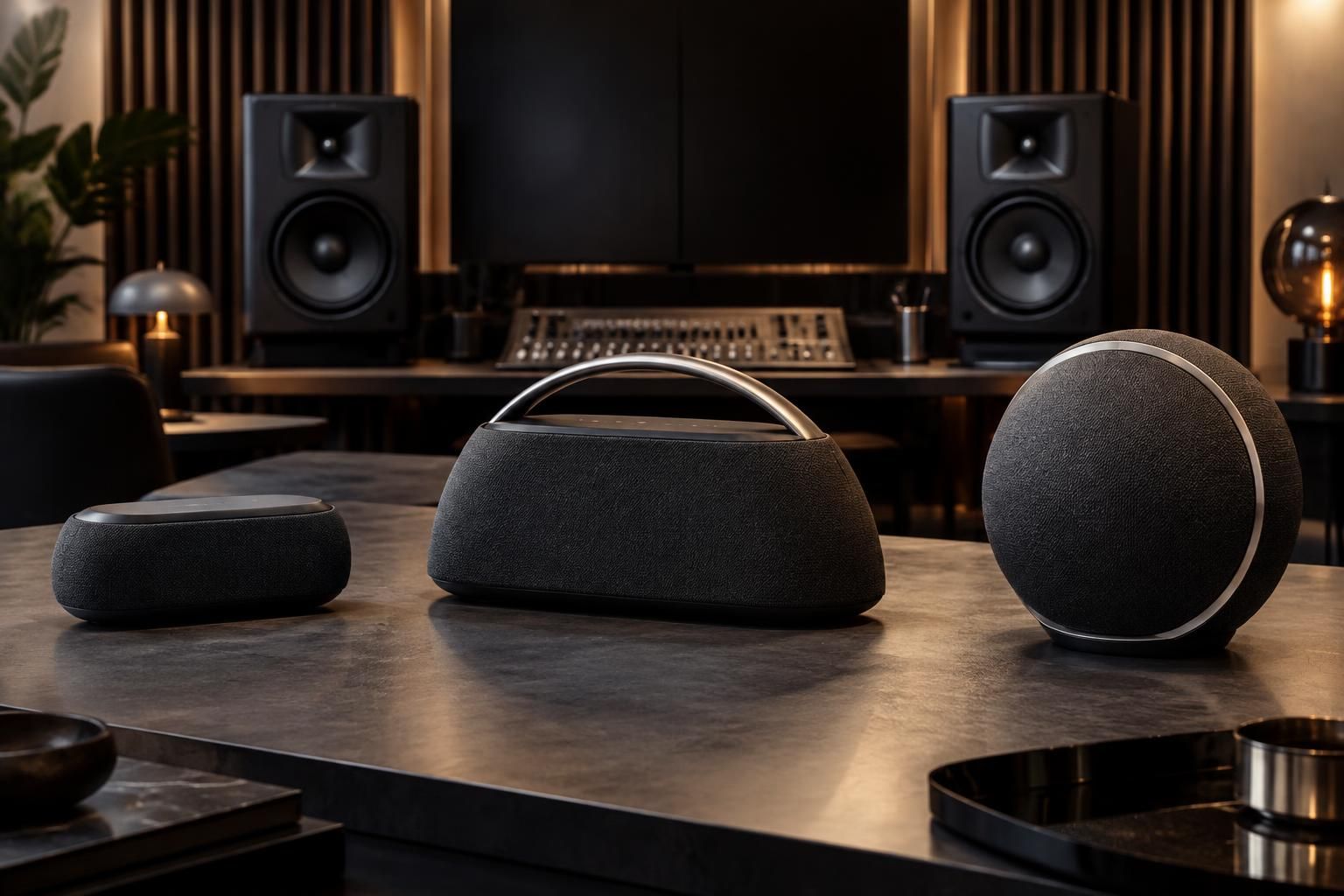 comparez les enceintes harman kardon bluetooth et studio : découvrez leurs caractéristiques, leur qualité sonore et les critères pour choisir le modèle adapté à vos besoins.