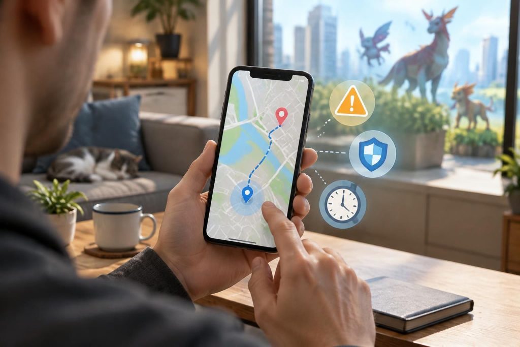 découvrez les astuces et précautions liées au faux gps dans pokémon go, ses risques pour votre compte et les règles à connaître avant de changer de position.