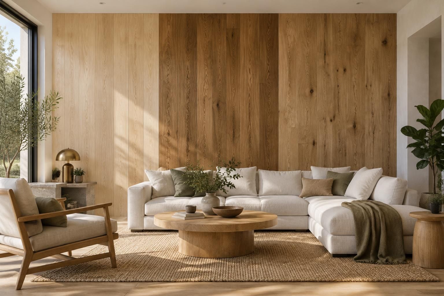 découvrez comment choisir un lambris en chêne clair, massif ou brut pour créer un intérieur chaleureux, élégant et adapté à votre style.
