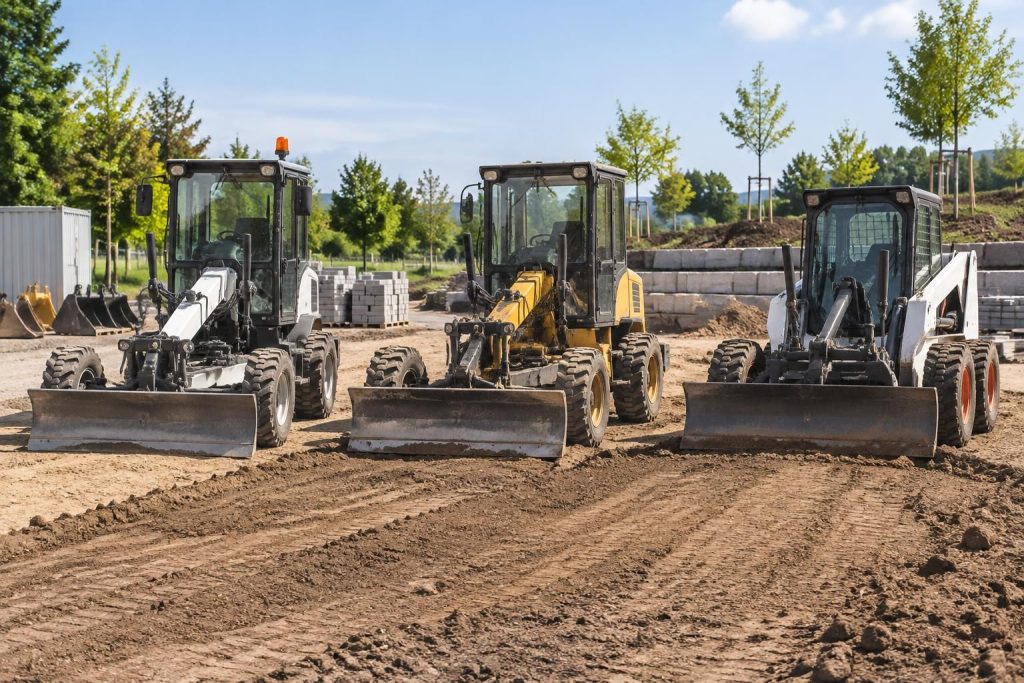 mini niveleuse : comparez la location, l’achat d’occasion et les modèles bobcat pour choisir la solution adaptée à vos travaux et à votre budget.