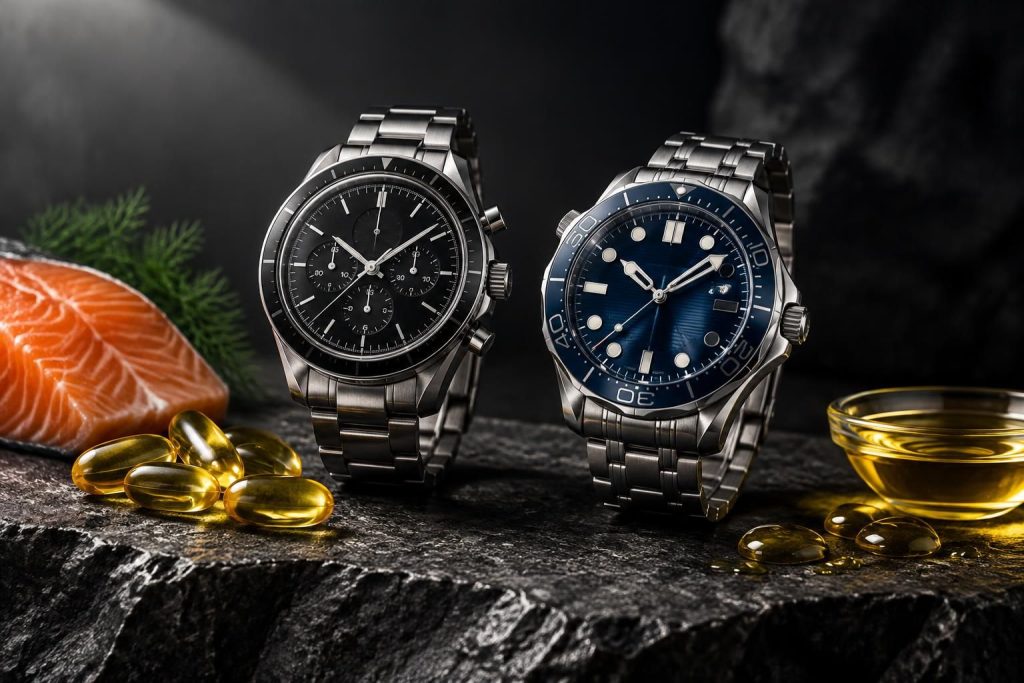 découvrez l’univers omega à travers les montres speedmaster et seamaster, ainsi qu’un focus sur omega 3 : histoire, caractéristiques et conseils pour bien choisir.
